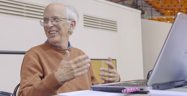Longtime Sam Houston State SID Paul Ridings Set to Retire